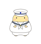 制服シリーズ1 便利で可愛い"ころころん"♪（個別スタンプ：38）