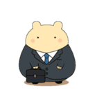 制服シリーズ1 便利で可愛い"ころころん"♪（個別スタンプ：39）
