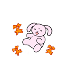 あまりにもかわいい☆動く生粋のウサギさん（個別スタンプ：11）