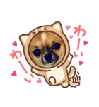 イッチー（チワワ）スタンプ24（個別スタンプ：5）