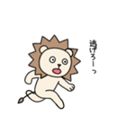 毎日使える♡ライガーのハロウィンな日常（個別スタンプ：40）