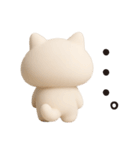 【秋】ずっと使える♪ねこの日常フレーズ（個別スタンプ：21）