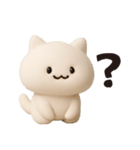 【秋】ずっと使える♪ねこの日常フレーズ（個別スタンプ：25）