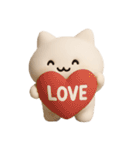 【秋】ずっと使える♪ねこの日常フレーズ（個別スタンプ：29）