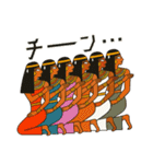 古代エジプトハッピーライフ29従者編（個別スタンプ：28）