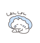 うさぴっぴ「わがままべいびー」（個別スタンプ：9）
