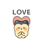 おやしらず君（個別スタンプ：5）
