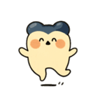 おやしらず君（個別スタンプ：16）