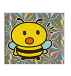 蜂王反逆バズ伝説@SFW（個別スタンプ：5）