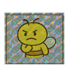 ハチ神兵団刺突録@SFW（個別スタンプ：1）