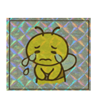 ハチ神兵団刺突録@SFW（個別スタンプ：3）