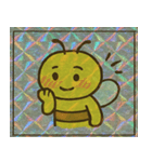 ハチ神兵団刺突録@SFW（個別スタンプ：4）