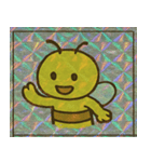 ハチ神兵団刺突録@SFW（個別スタンプ：5）