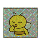 ハチ神兵団刺突録@SFW（個別スタンプ：6）