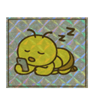 ハチ神兵団刺突録@SFW（個別スタンプ：7）