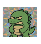 魔眼バジリスク幻戦記@SFW（個別スタンプ：1）
