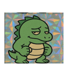 魔眼バジリスク幻戦記@SFW（個別スタンプ：4）