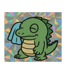 魔眼バジリスク幻戦記@SFW（個別スタンプ：8）