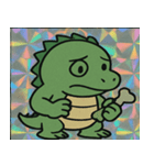 魔眼バジリスク幻戦記@SFW（個別スタンプ：13）