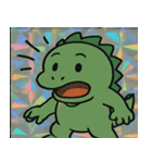 魔眼バジリスク幻戦記@SFW（個別スタンプ：15）