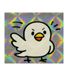 鳩界崩壊トリニティ@SFW（個別スタンプ：1）
