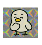 鳩界崩壊トリニティ@SFW（個別スタンプ：4）