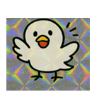 鳩界崩壊トリニティ@SFW（個別スタンプ：7）