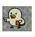 鳩界崩壊トリニティ@SFW（個別スタンプ：14）