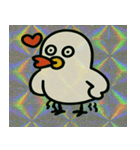 鳩界崩壊トリニティ@SFW（個別スタンプ：16）