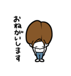 LINEですよ！（個別スタンプ：16）
