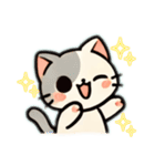 こねこちゃんラブ（個別スタンプ：6）
