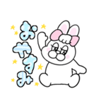 大きい文字！ずーっと使える！（個別スタンプ：13）