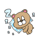 大きい文字！ずーっと使える！（個別スタンプ：15）