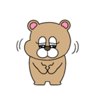 大きい文字！ずーっと使える！（個別スタンプ：20）