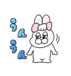 大きい文字！ずーっと使える！（個別スタンプ：27）