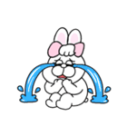 大きい文字！ずーっと使える！（個別スタンプ：30）