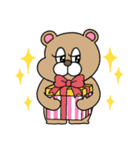 大きい文字！ずーっと使える！（個別スタンプ：37）