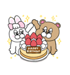 大きい文字！ずーっと使える！（個別スタンプ：39）