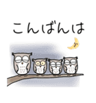 みんなの姉御！ナチュラルシンプル大人の秋（個別スタンプ：29）