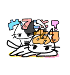 おにゃんぴすたんぷ クラフト（個別スタンプ：29）