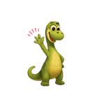 いろんな恐竜たち（個別スタンプ：25）