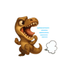いろんな恐竜たち（個別スタンプ：26）