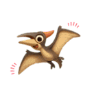 いろんな恐竜たち（個別スタンプ：27）