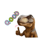 いろんな恐竜たち（個別スタンプ：28）