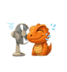 いろんな恐竜たち（個別スタンプ：30）