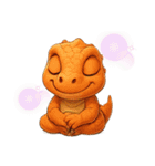 いろんな恐竜たち（個別スタンプ：32）