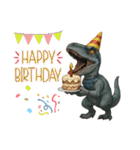 いろんな恐竜たち（個別スタンプ：39）