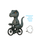 いろんな恐竜たち（個別スタンプ：40）