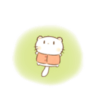 だにゃこ8～ネガティブ～（個別スタンプ：10）
