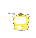 だにゃこ8～ネガティブ～（個別スタンプ：38）